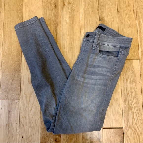 Joe's Jeans Pants - Gray Joe’s Jeans Skinny Jeans